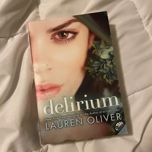 Delirium by Lauren Oliver